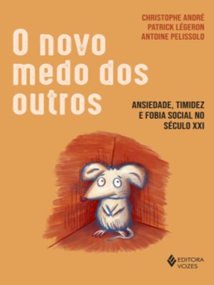 cover image of O novo medo dos outros